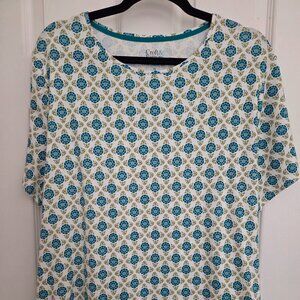 Croft & Barrow women's t shirt